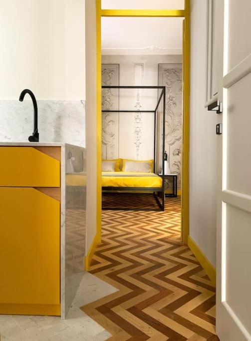 The347, Diletta Apartment Палермо Екстериор снимка